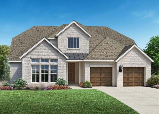 Property at Salado Plan, Aledo, TX 76008, 4 beds, 3.5 baths