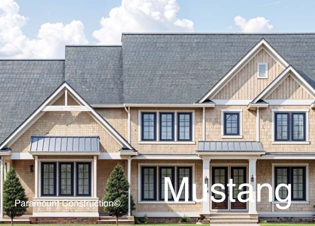 Property at Mustang Plan, Bethesda, MD 20814, 5 beds, 4.5 baths