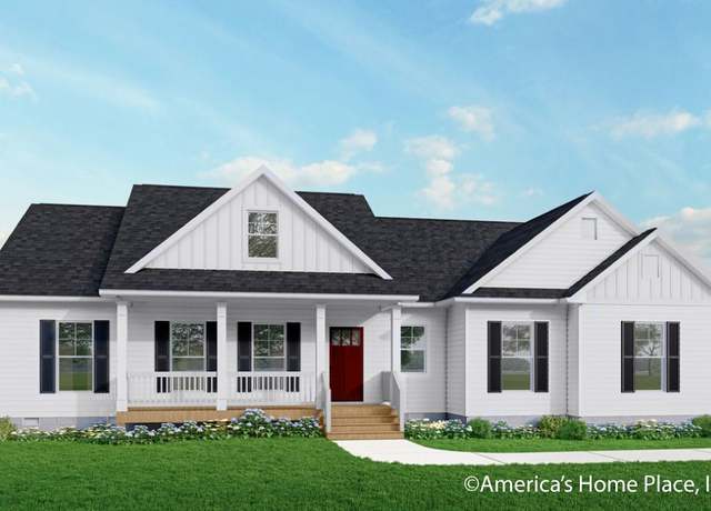Property at Springhill A Plan, Oxford, AL 36203, 3 beds, 2 baths