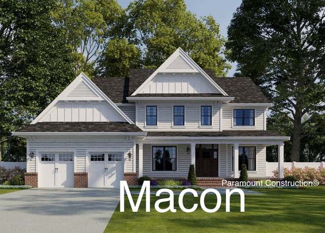 Property at 1623 Macon St, Mc Lean, VA 22101, 5 beds, 4.5 baths