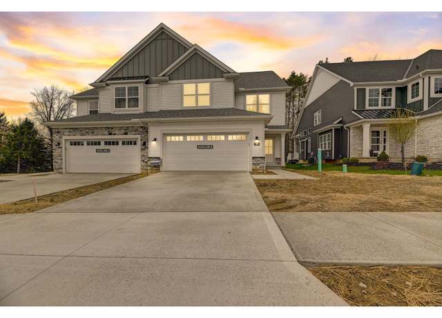 Property at Cobblestone Plan, Broadview Heights, OH 44147, 3 beds, 2.5 baths