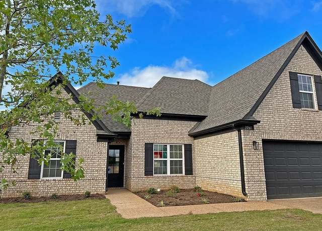 Property at Sweetgum Plan, Southaven, MS 38672, 4 beds, 3 baths