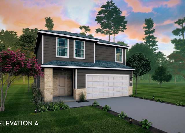 Property at Ash Plan, Maxwell, TX 78656, 4 beds, 2.5 baths