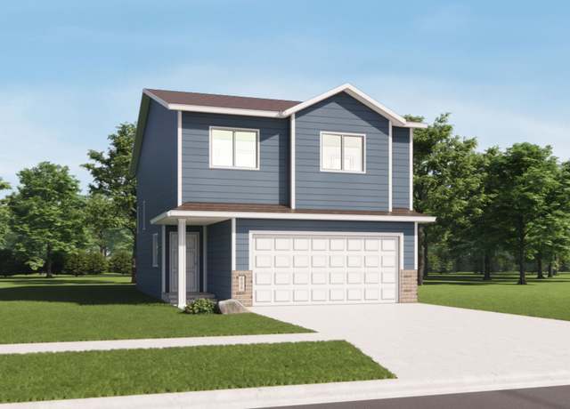 Property at Abberley Plan, Moorhead, MN 56560, 3 beds, 2 baths