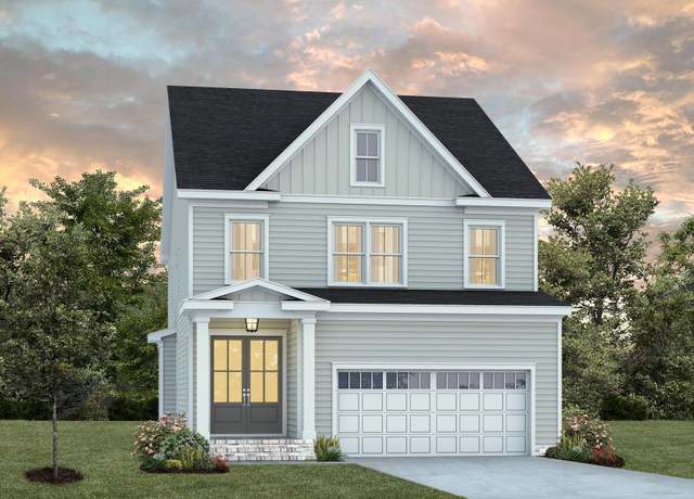 Property at Meadowmont Plan, Wendell, NC 27591, 4 beds, 3 baths
