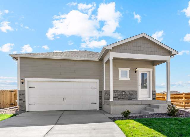 Property at Arkansas Plan, Frederick, CO 80530, 3 beds, 2 baths