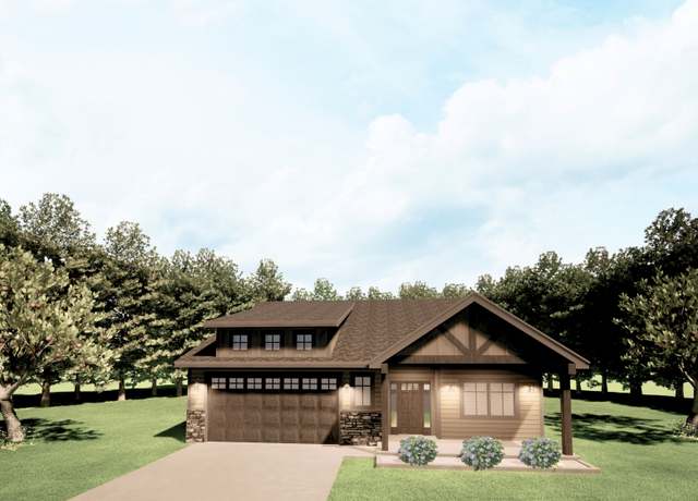 Property at Mammoth Plan, Post Falls, ID 83854, 3 beds, 2 baths