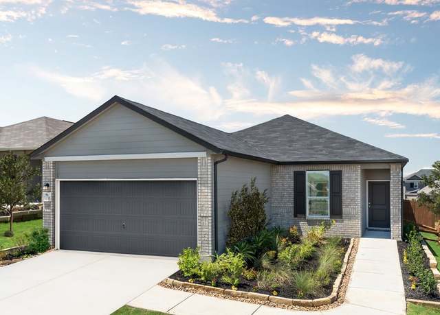 Property at Plan 1271 Modeled Plan, Converse, TX 78109, 3 beds, 2 baths