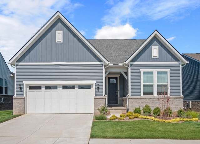 Property at Prestige with Basement Plan, Milford, MI 48381, 2 beds, 2.5 baths