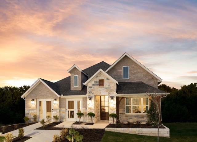 Property at Medina II Plan, Buda, TX 78610, 3 beds, 2 baths