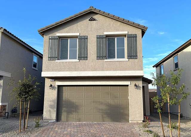 Property at 4740 Illustria Ave, Las Vegas, NV 89141, 3 beds, 2.5 baths