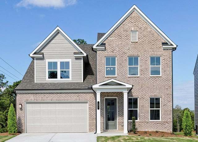 Property at 2541 Line Dr, Lawrenceville, GA 30043, 5 beds, 4.5 baths