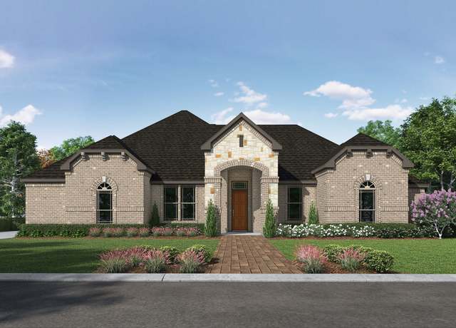 Property at The Quartz Plan, Waxahachie, TX 75165, 4 beds, 2.5 baths