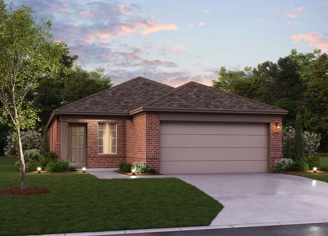 Property at Magnolia Plan, Pilot Point, TX 76258, 3 beds, 2 baths
