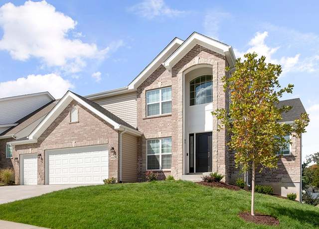 Property at Homes Available Soon Plan, Hlcwpo Ellisville, MO 63021
