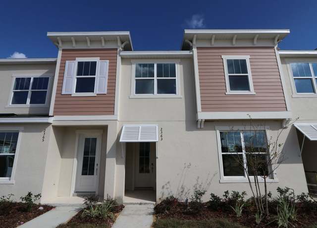 Property at 2363 Distant Sun Trl, Kissimmee, FL 34747, 5 beds, 4.5 baths