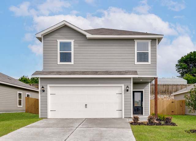 Property at Jaguar Plan, 3ri9hm Dallas, TX 75241, 3 beds, 2.5 baths