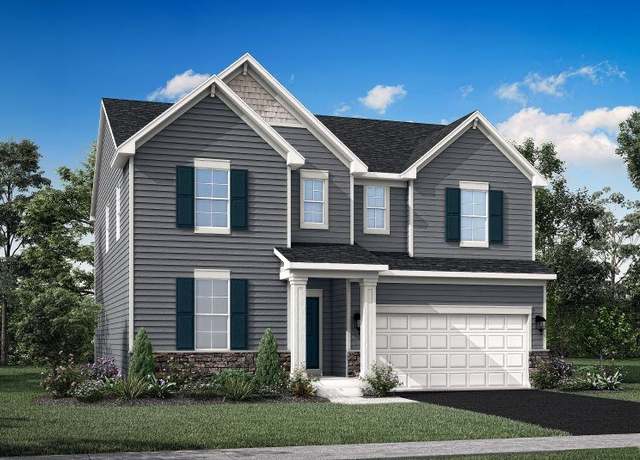 Property at 1081 Waterford St, Algonquin, IL 60102, 4 beds, 2.5 baths