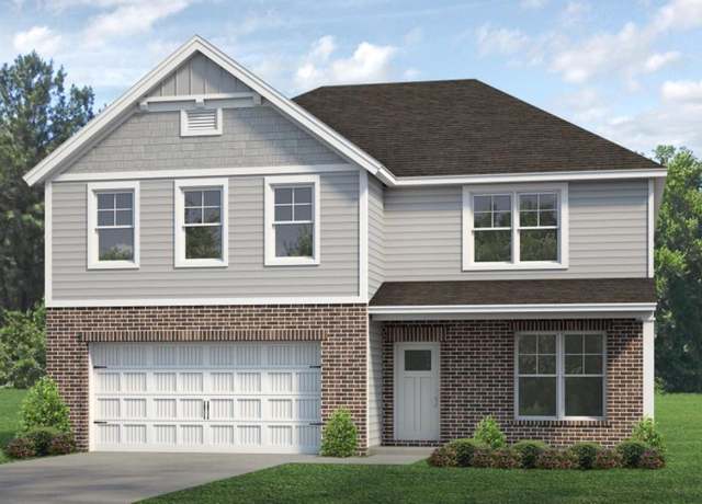 Property at Patriot Craftsman - Bluffs Plan, Henderson, KY 42420, 4 beds, 2.5 baths