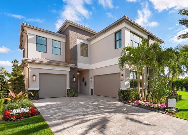 Property at Capri Plan, Boca Raton, FL 33434, 5 beds, 5.5 baths