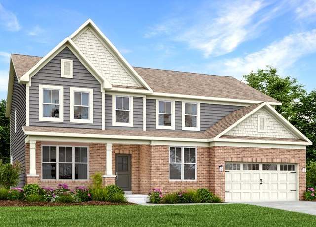 Property at 9078 Drakeswood Ave, Mccordsville, IN 46055, 5 beds, 3.5 baths