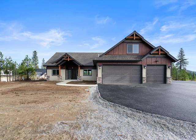 Property at R-2359 Plan, Athol, ID 83801, 3 beds, 2 baths