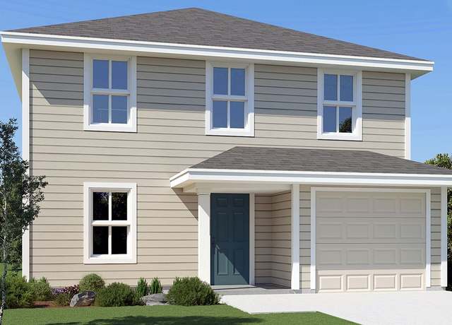 Property at The Olmos Plan, San Antonio, TX 78253, 4 beds, 2.5 baths