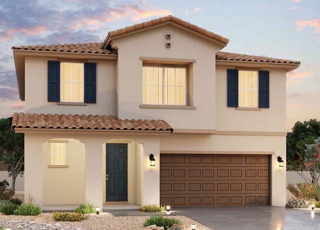 Property at Castillo - Lavender Plan, Buckeye, AZ 85326, 4 beds, 2.5 baths