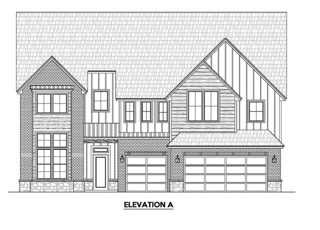 Property at Alder Plan, Bixby, OK 74008, 4 beds, 3.5 baths