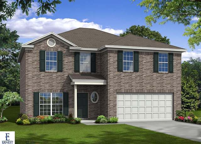 Property at Greybeard Plan, Richmond Hill, GA 31324, 5 beds, 2.5 baths