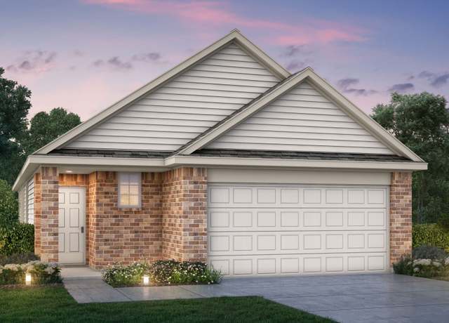 Property at The Wildflower Plan, Crowley, TX 76036, 3 beds, 2 baths