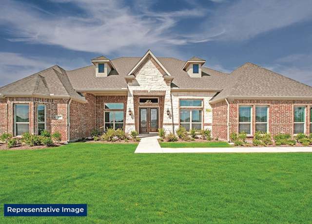 Property at Sunrise FS Plan, Parker, TX 75002, 4 beds, 3.5 baths
