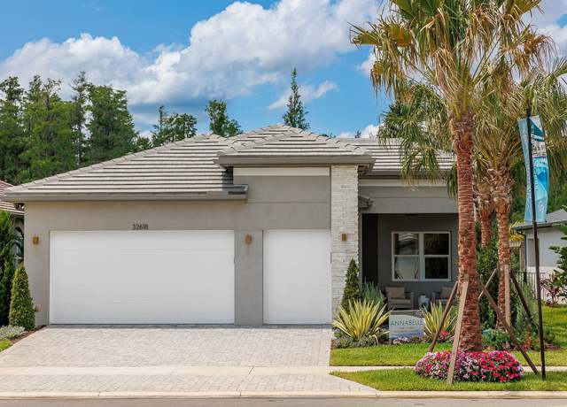 Property at Annabelle Plan, Wesley Chapel, FL 33543, 3 beds, 2.5 baths
