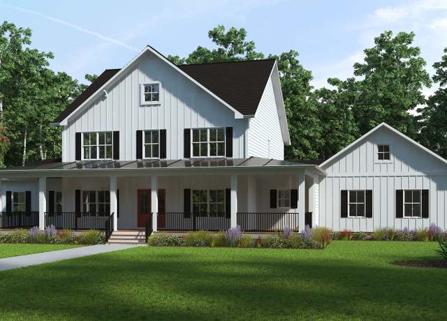 Property at The Madison Plan, Mechanicsville, VA 23116, 4 beds, 3.5 baths