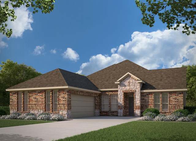 Property at Concept 2404 Plan, Midlothian, TX 76065, 3 beds, 2 baths