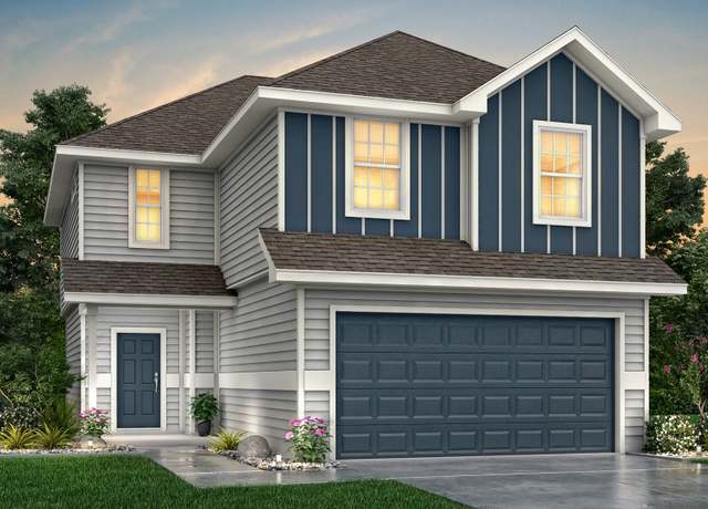 Property at The Lowry Plan, Conroe, TX 77301, 4 beds, 2.5 baths