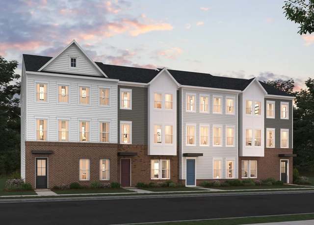 Property at Holderness Plan, Frederick, MD 21702, 4 beds, 3.5 baths