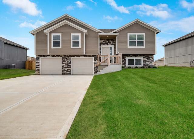 Property at Westridge Plan, Raymore, MO 64083, 4 beds, 3 baths