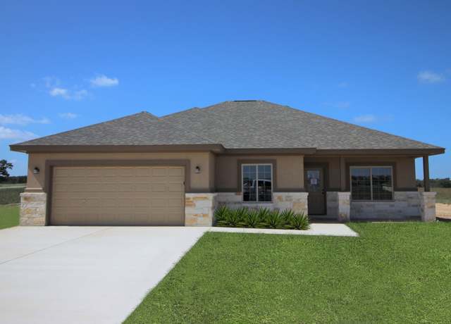 Property at 1808 Marion Park Plan, Marion, TX 78124, 4 beds, 2 baths