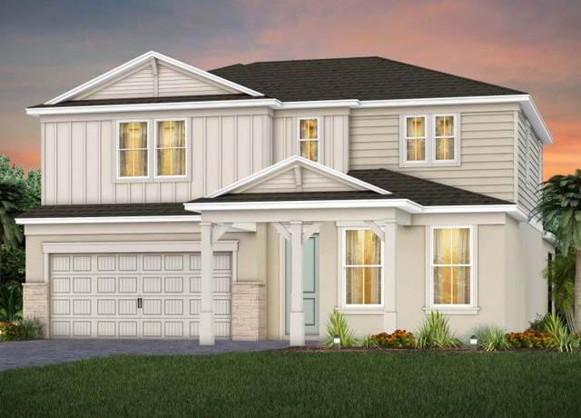 Property at Ruby Plan, Saint Cloud, FL 34771, 4 beds, 2.5 baths