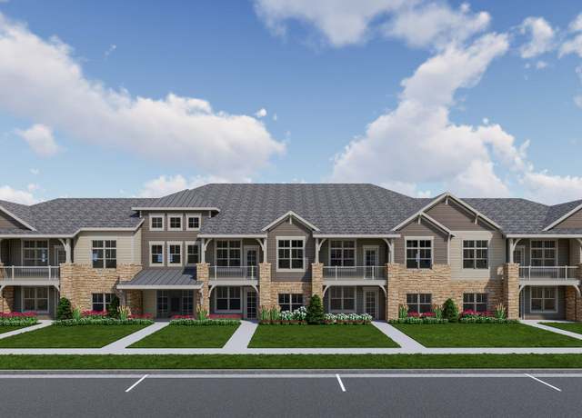 Property at Oxford Plan, Longmont, CO 80504, 2 beds, 2 baths