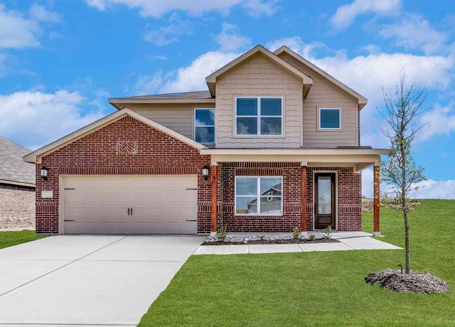 Property at Superior Plan, Fort Worth, TX 76108, 4 beds, 2.5 baths