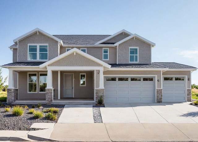 Property at Vallecito Plan, Brighton, CO 80602, 4 beds, 3 baths