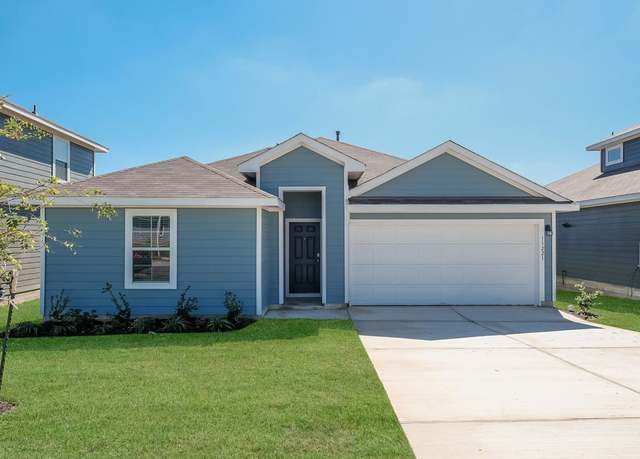Property at The Fargo Plan, Mustang Ridge, TX 78610, 4 beds, 2 baths