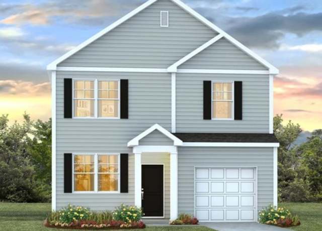 Property at BRANDON Plan, Yemassee, SC 29945, 3 beds, 2.5 baths
