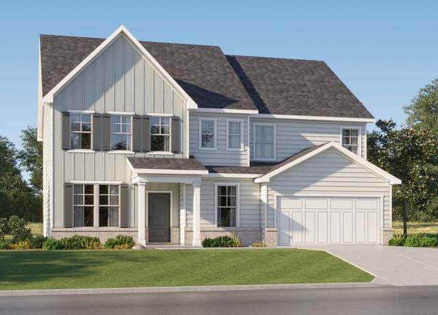 Property at Fairmont with Basement Plan, Madison, GA 30650, 5 beds, 3.5 baths