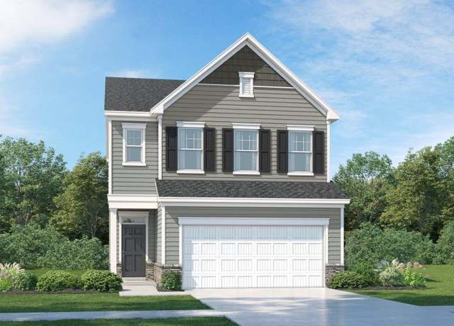 Property at Oakley II Plan, Durham, NC 27703, 3 beds, 2.5 baths