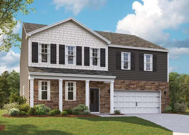 Property at Richland Plan, Kingsport, TN 37664, 4 beds, 3.5 baths