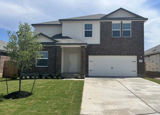 Property at 208 Misted Grass Trl, Georgetown, TX 78628, 4 beds, 2.5 baths