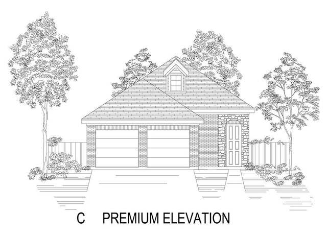 Property at Hood F Plan, Anna, TX 75409, 3 beds, 2 baths
